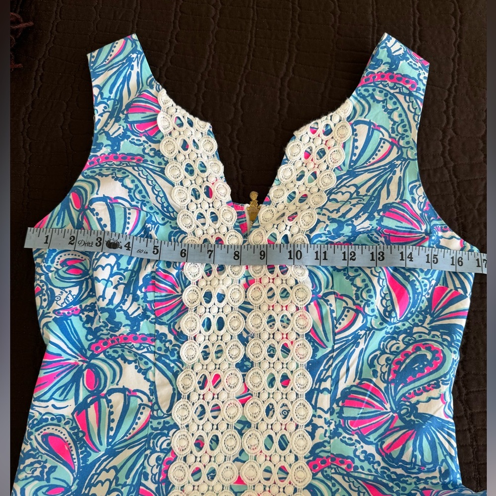 Lilly Pulitzer for Target summer mini dress - Picture 13 of 16